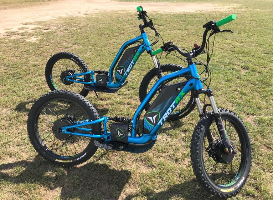 Carnac: Unusual Rides on All-Terrain Electric Scooters - Experience Nature With Electric Rides