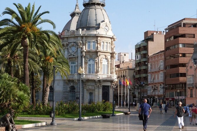 Cartagena Half-Day Private Walking Tour - Common questions