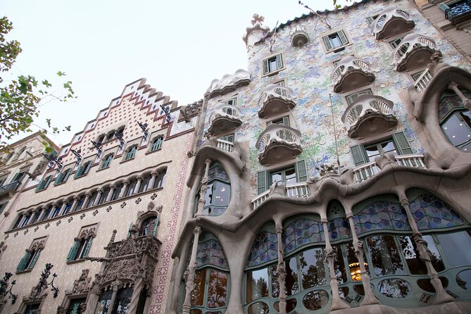 Casa Batllo Fast-Track Tickets, Barcelona Architecture Tour - Copyright and Terms Disclosure