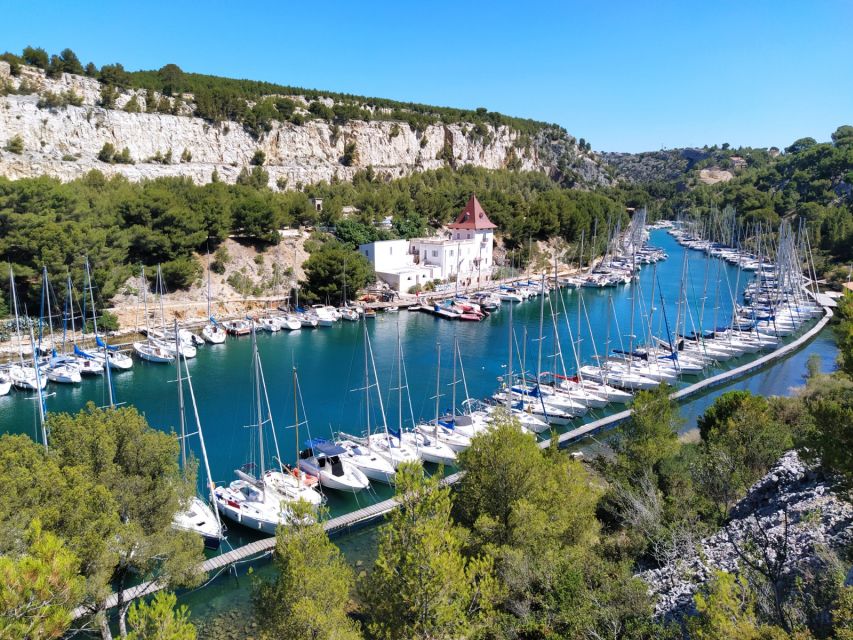 Cassis: Calanques National Park Guided Hiking Half-Day Trip - Customer Reviews