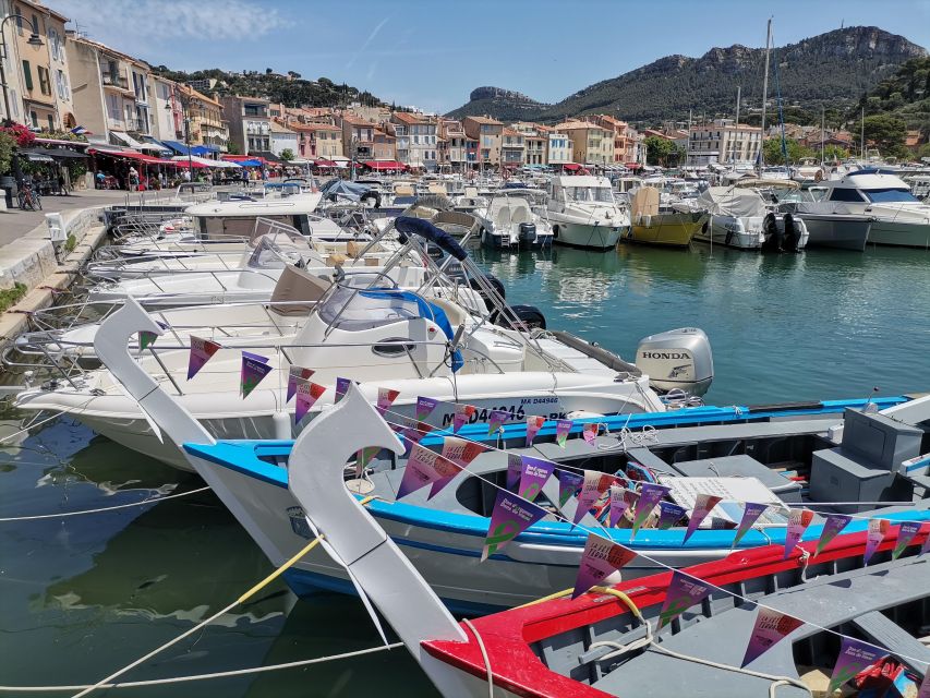 Cassis Wine Tour: Sea, Cliffs and Vineyards - Last Words