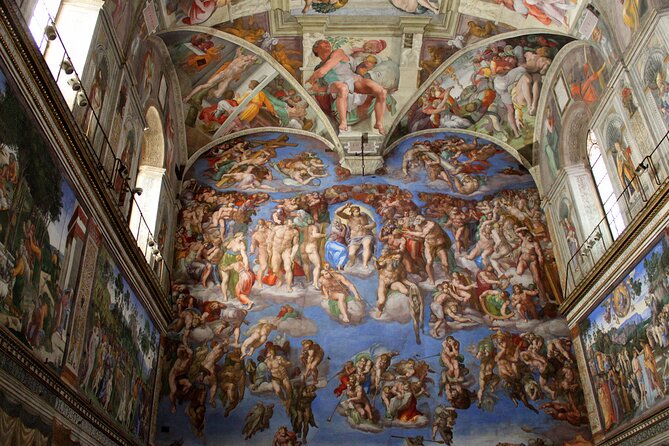 Catacombs, Vatican Museums, Sistine Chapel and Roman Basilicas Private Tour - Common questions