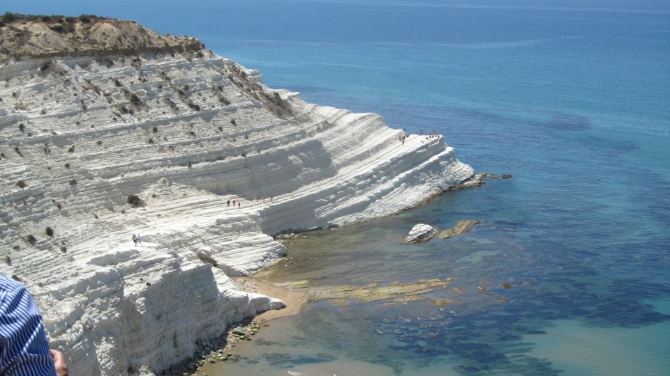 Catania: Valley of the Temples and Turkish Steps With Snack - Pickup Options