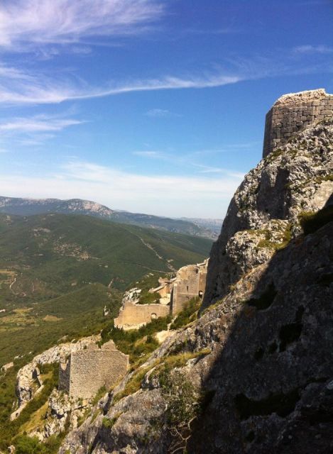 Cathar Castles: Quéribus and Peyrepertuse - Last Words