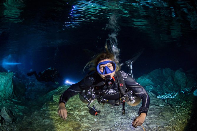 Cenote Diving Experience  - Tulum - Booking Information