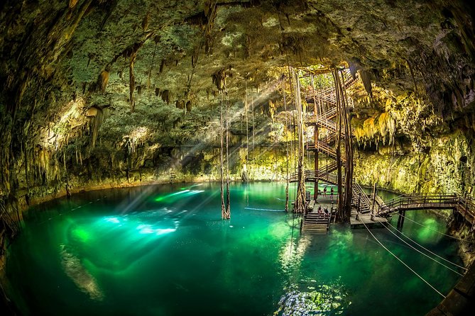 Cenote Maya Native Park Admission Ticket - Directions