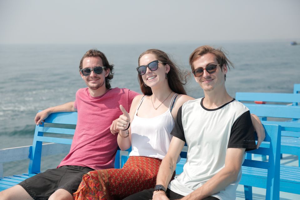 Cham Island: Snorkeling Tour - Relaxation at Bai Chong Beach