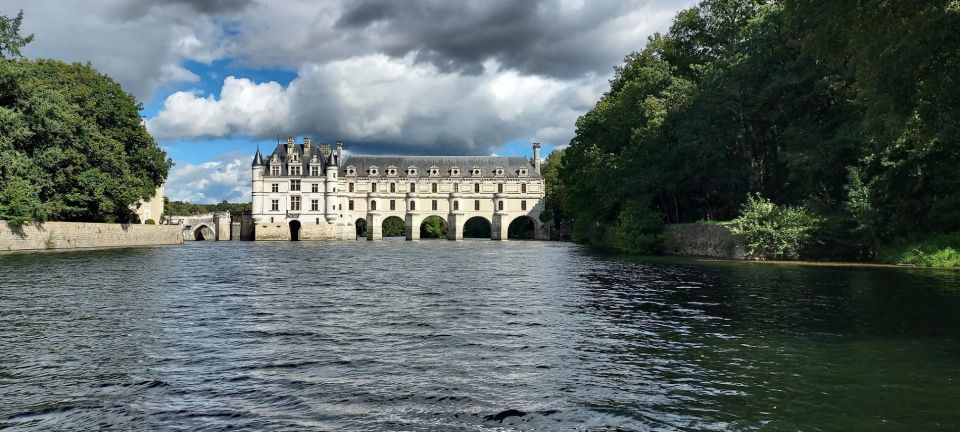 Chambord and Chenonceau Day Trip With Licensed Guide - Insider Tips