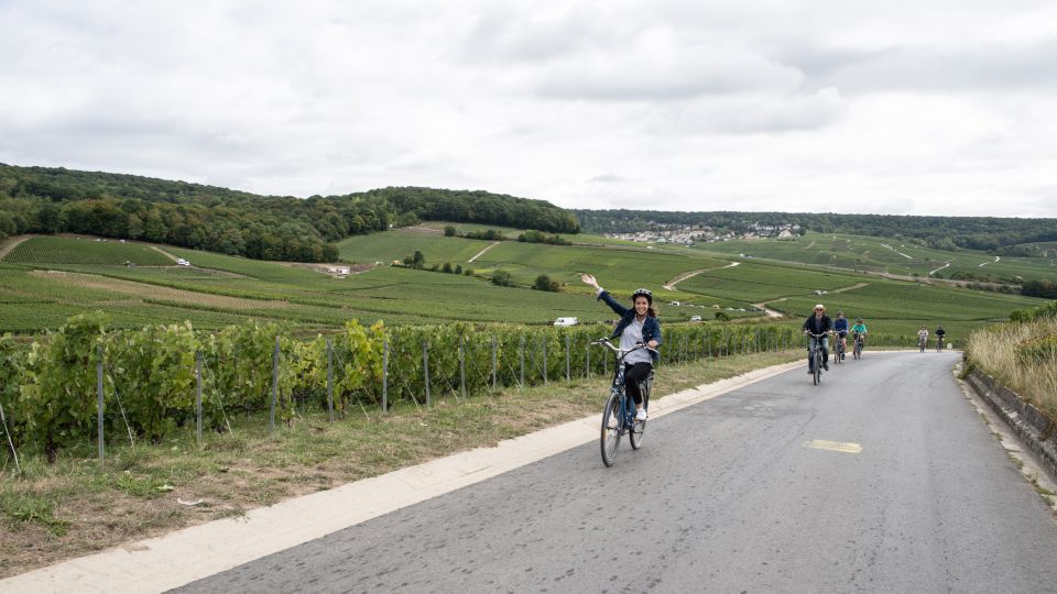 Champagne: E-Bike Champagne Day Tour With Tastings and Lunch - Last Words