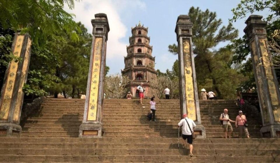 Chan May Port: Hue Imperial City &Sightseeing by Private Car - Private Car Tour Benefits