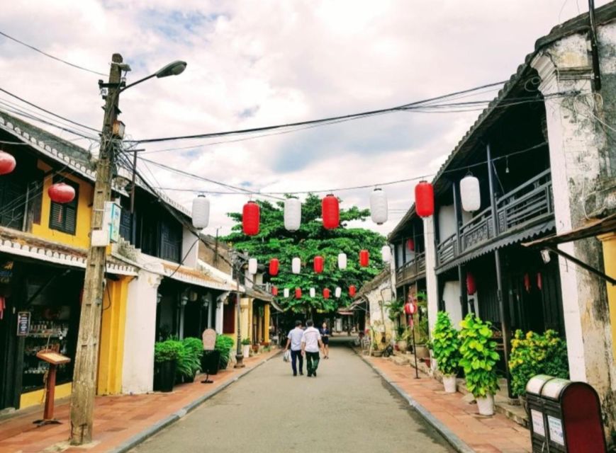 Chan May Port To Hoi An Ancient Town by Private Tour - Additional Travel Tips