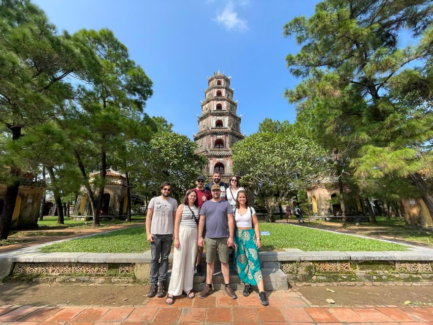 Chan May Port To Hue City Tour - Inclusions