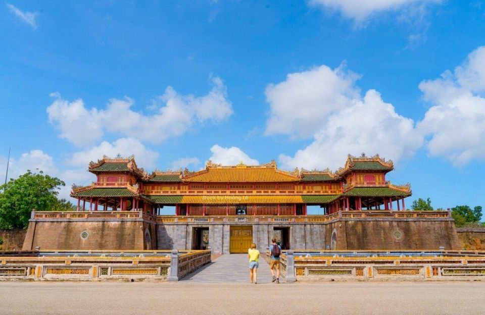 Chan May Port to Hue Imperial City & Sightseeing by Private - Last Words