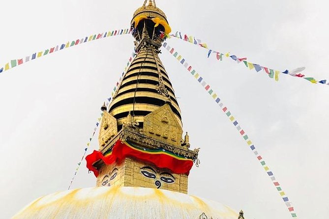 Chandragiri Hill and Monkey Temple (Swayambhunath), 6 Hours Tour - Last Words