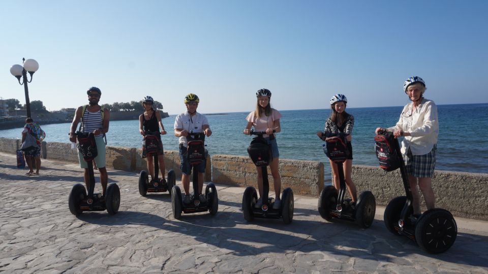 Chania: 3-Hour Guided Segway Tour - Common questions