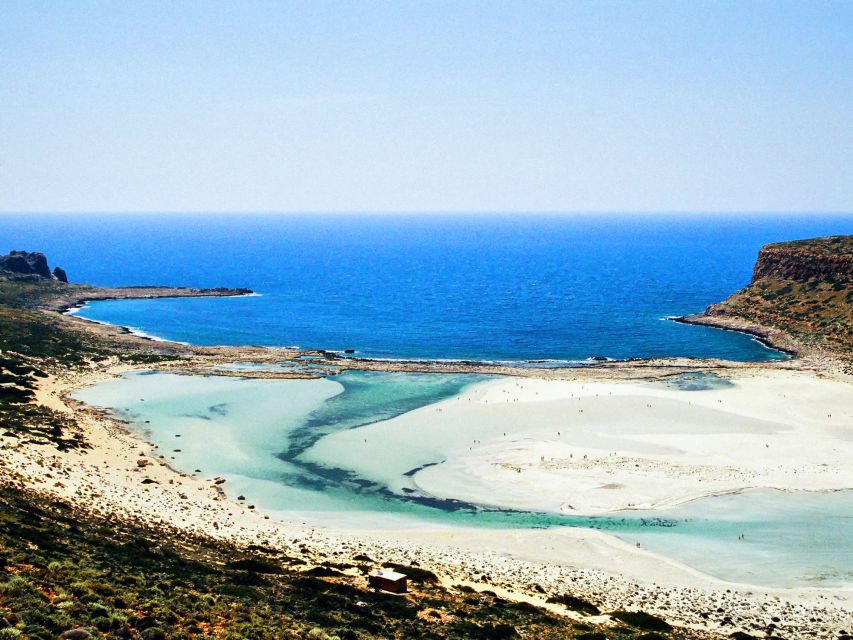 Chania Areas/Kalyves:Gramvousa Island & Balos,Boat Tkt Extra - Booking Details