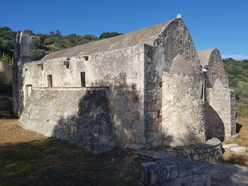 Chania: Discover the Religious Heritage Of Apokoronas - Last Words