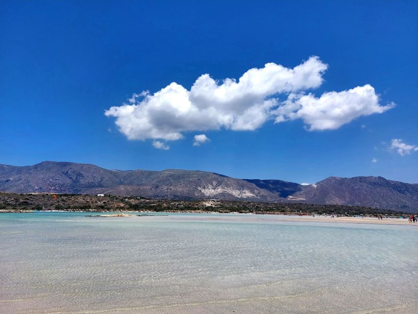 Chania to Elafonissi Beach/ Cretan Villages Private Transfer - Common questions