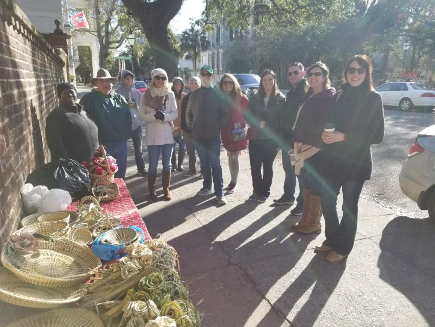 Charleston: Hidden Alleyways Walking Tour With Museum Ticket - Common questions