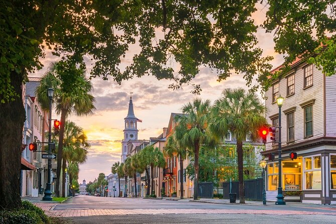 Charleston History and Architecture Walking Tour - Common questions