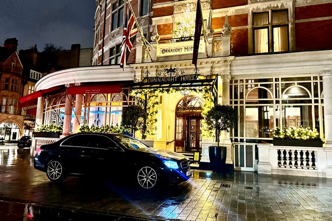 Chauffeur Limo Services Heathrow Airport to & From London Hotels - Reviews and Ratings Verification