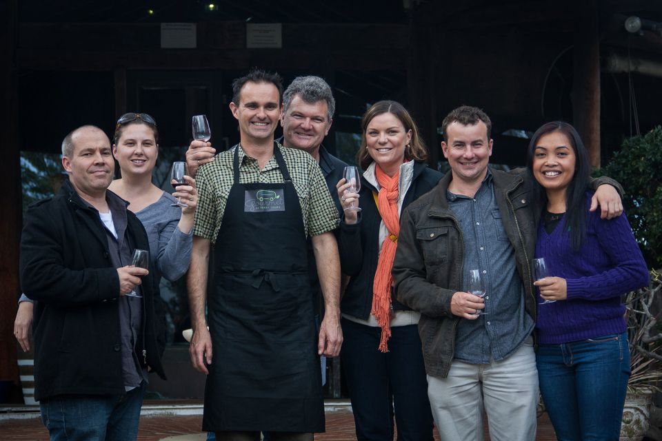 Chef-Led Hunter Valley Food & Wine Tour From Sydney - Directions