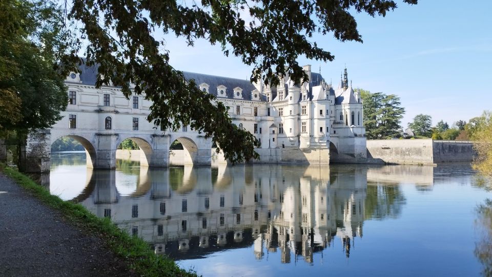 Chenonceau: Guided Ebike Ride and Wine & Cheese Picnic Lunch - Includes: E-Bikes, Lunch, Chateau Ticket