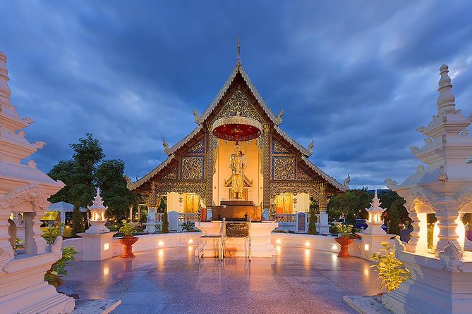 Chiang Mai City Tour With Doi Suthep and View Point (Sha Plus) - Directions to Doi Suthep and View Point