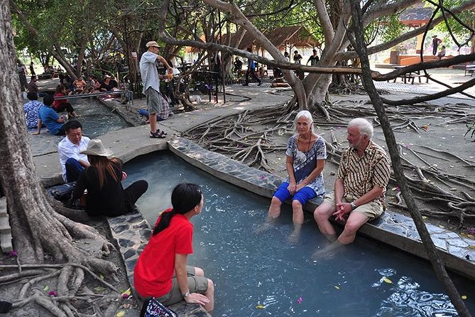 Chiang Mai Half Day Tour Sankampaeng Hot Spring & Handicraft (Minimum 2 Pax) - Last Words