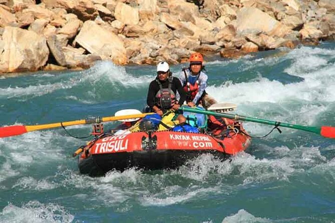 Chiang Mai - Whitewater Rafting & ATV Safari - Additional Important Information