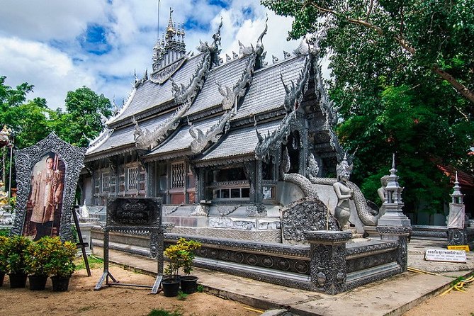 Chiang Rai Temples Private Tour From Chiang Mai With Lunch - Contact Details