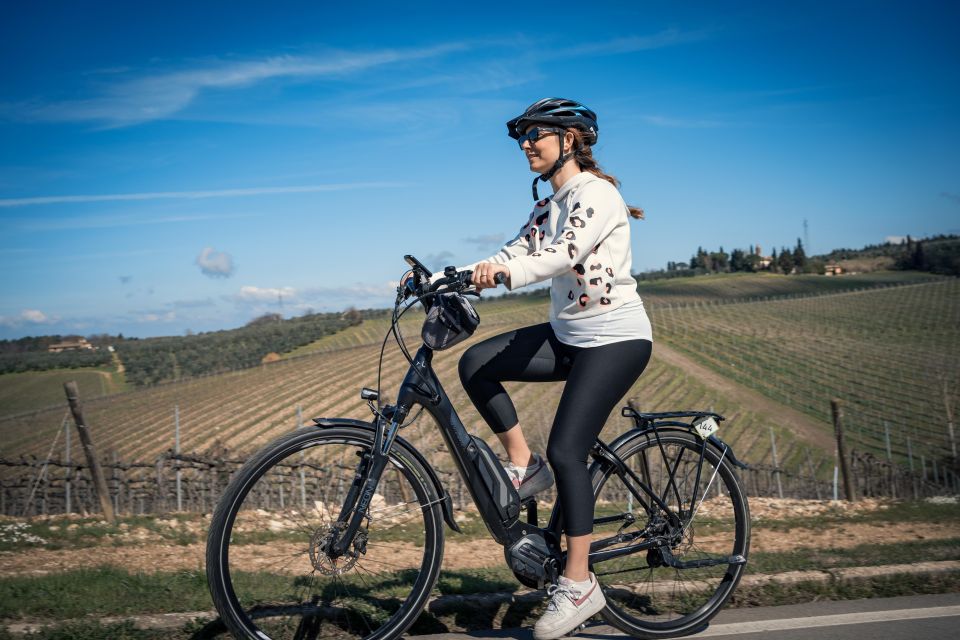 Chianti Classico: E-Bike Tour With Lunch and Tastings - Last Words