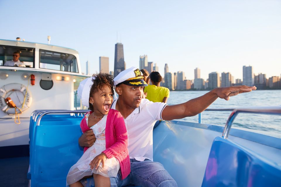 Chicago: Family Fun Urban Adventure River and Lake Cruise - Last Words
