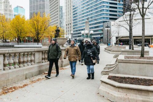 Chicago: Gangsters and Ghosts Guided Walking Tour - Common questions