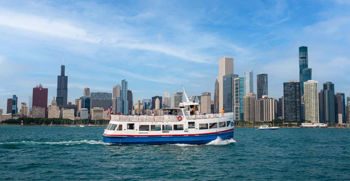 Chicago: Lake Michigan Skyline Cruise - Common questions