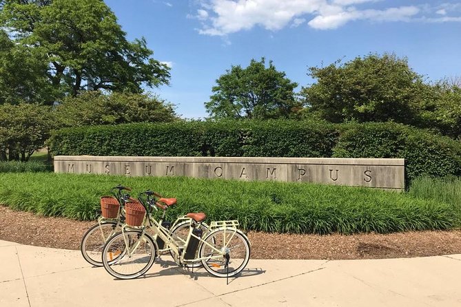 Chicago Lakefront Electric Bike Tour - Common questions