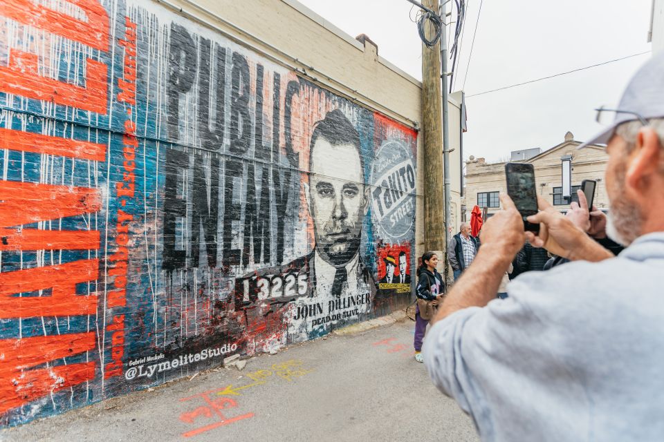 Chicago: Mob and Crime Bus Tour - Focus on Mob and Crime History