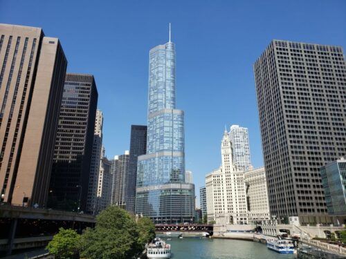 Chicago: Must See Chicago 15 Minute Walking Tour - Ticket Information