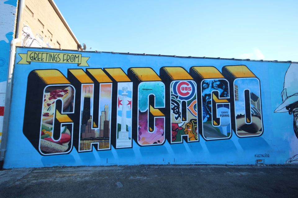7 chicago offbeat guided street art tour Chicago: Offbeat Guided Street Art Tour