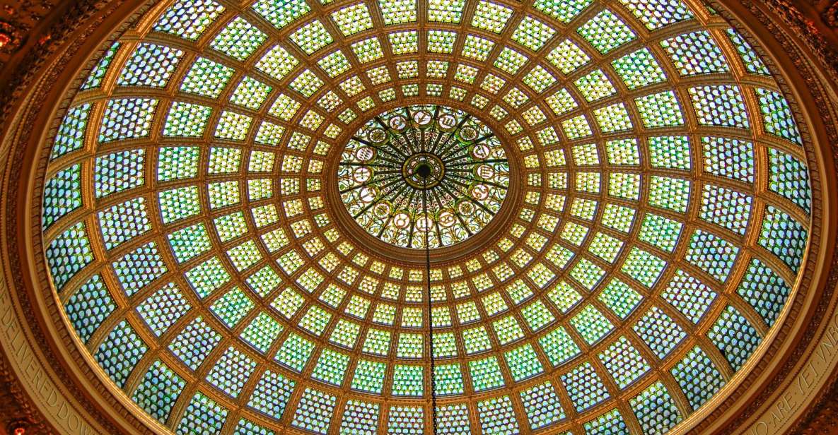 Chicago: Secret Interiors Architecture Walking Tour - Inclusions and Logistics