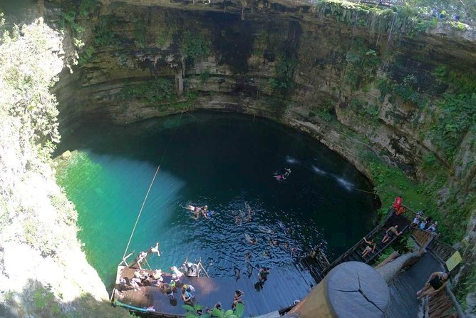 Chichen Itza, Cenote, Buffet, Valladolid Tour - No Hidden Fees - Common questions