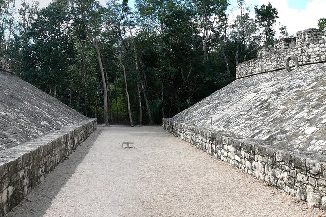 Chichen Itza, Cenote Ik Kil, and Coba Ruins Reduced Group - Coba Ruins Exploration