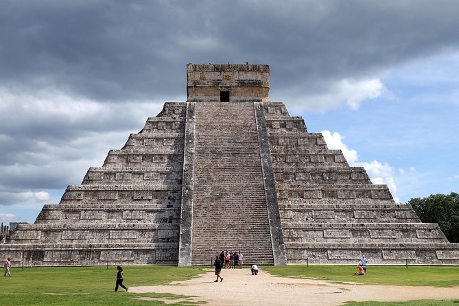 Chichen Itza Cenote Ik Kil and Coba Small Group - Recommendations for Enhancing Experience