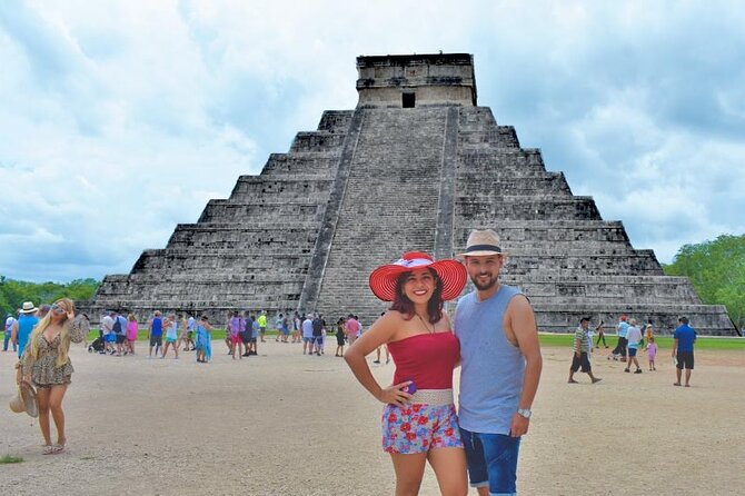 Chichen Itza Day Trip From Tulum Including Cenote and Lunch - Souvenirs, Tipping, and Essentials