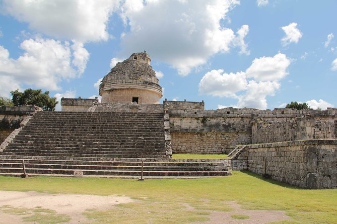 Chichén Itzá Early Access, Ek Balam & Cenote Small Group Tour  - Playa Del Carmen - Directions
