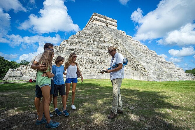 Chichen Itza Private Tour Plus Cenote and Valladolid Visit - Cultural Immersion and Feedback