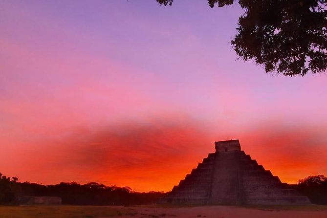 Chichen Itza Sunrise and Cenote Ik Kil From Cancun - Last Words