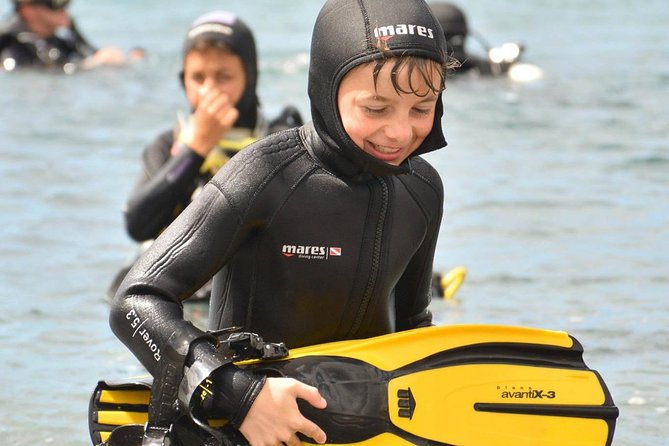 Childrens PADI Diving Experience in Gran Canaria - Financial Details