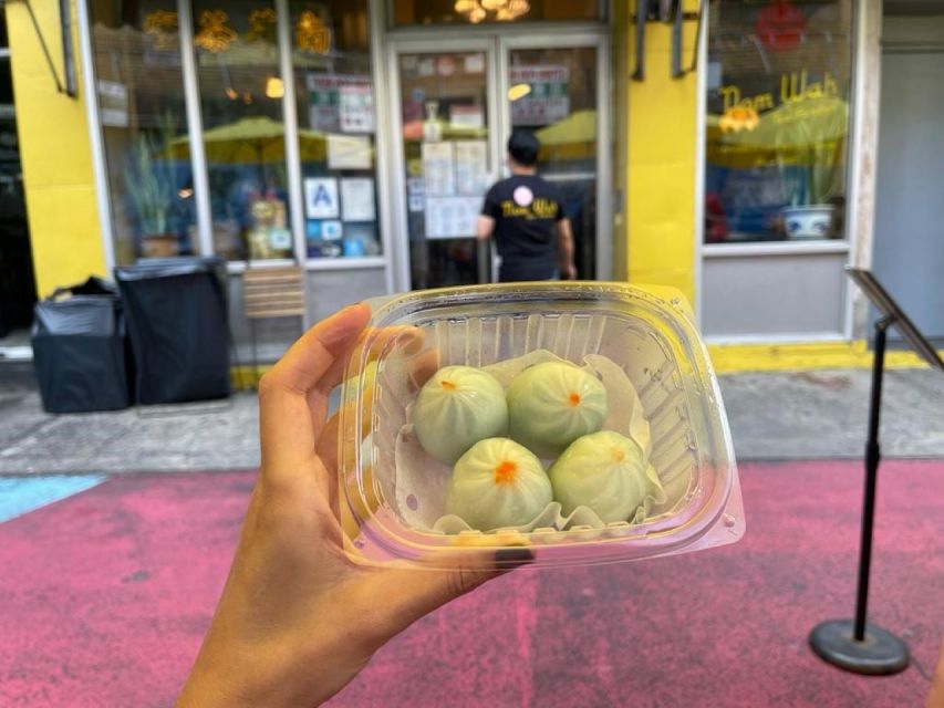 Chinatown Walking Food Tour of New York - Directions