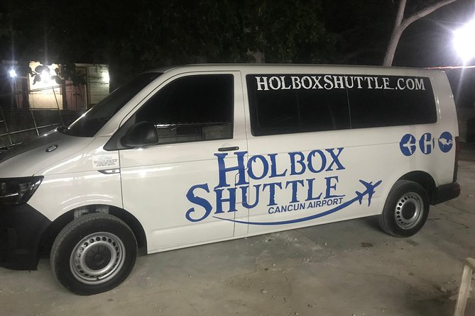 Chiquila Cancun Airport Shuttle - Common questions